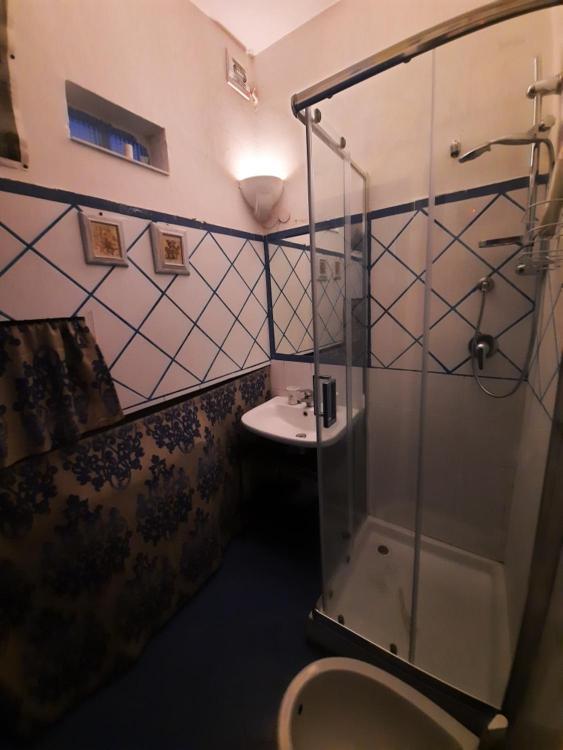 Apartmán La Casa Nella Roccia Neapol Exteriér fotografie