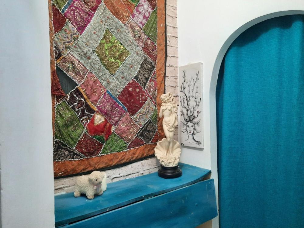 Apartmán La Casa Nella Roccia Neapol Exteriér fotografie