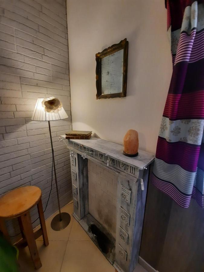 Apartmán La Casa Nella Roccia Neapol Exteriér fotografie