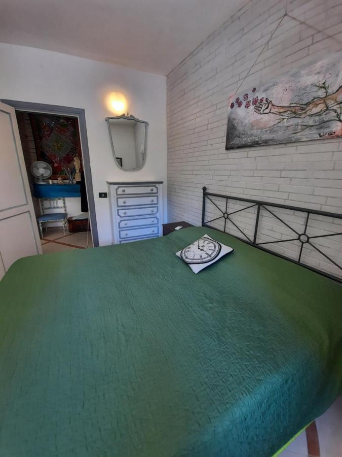 Apartmán La Casa Nella Roccia Neapol Exteriér fotografie
